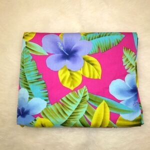 FABRIC Gorgeous Tropical Print from the Alexander Henry Collection